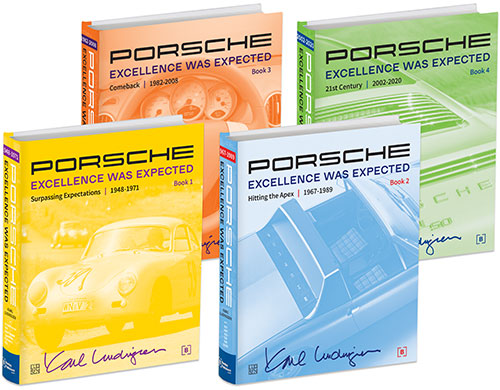 Porsche: Excellence Was Expected