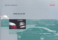 Audi A8 2000 OM                   