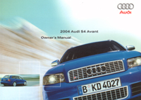 Audi S4 Avant 2004 OM             