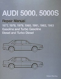 Audi 5000 Man 77-83 Part#LPV800443