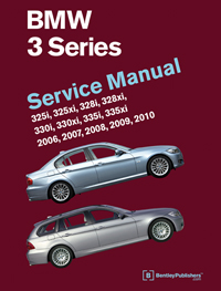 BMW 3 Series E90  2006-2010 Manual