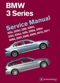 BMW 3 Series E90  2006-2011 Manual