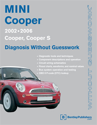 MINI Cooper Diagnosis: 02-06