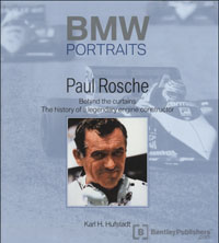 BMW Portraits 1: Paul Rosche      