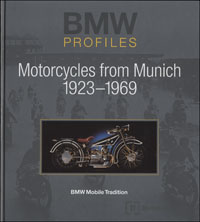 BMW Profiles 1: Motorcycles Munich