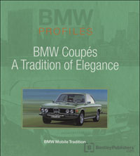 BMW Profiles 5: BMW Coupes        