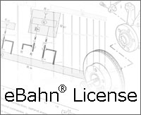 Audi 80, 90 88-92 eBahn licence
