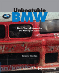 Unbeatable BMW - Jeremy Walton