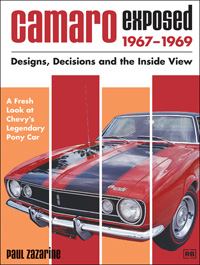 Camaro Exposed: 1967-1969         