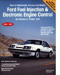 Ford Fuel Injection/Elec Eng 80-87