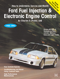 Ford Fuel Injection/Elec Eng 88-93