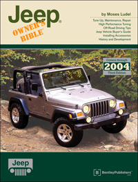 Jeep Owner»s Bible 3rd Edition    