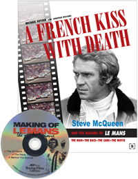 A French Kiss with Death  w. DVD