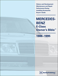 Mercedes-Benz E-Class O/B 86-95   