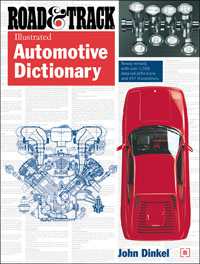 Road & Track Automotive Dictionary