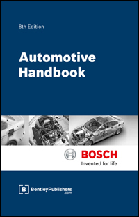 Bosch Automotive Handbook-8th ed.
