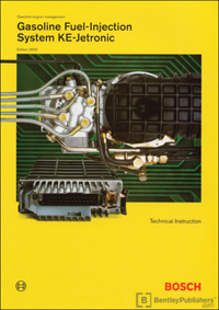 Bosch TI: KE-Jetronic Fuel Inj    