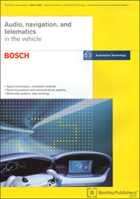 Audio, Navigation & Telematics    