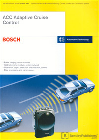 ACC Adaptive Cruise Control       