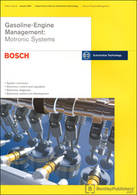 Bosch TI:Gas Eng Mgmt Motronic Sys