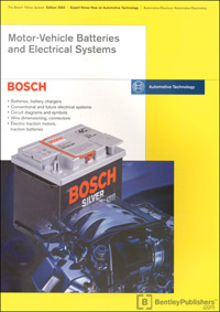 Bosch TI:Motor Veh Batt & Elec Sys
