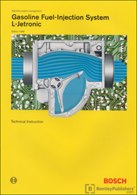 Bosch TI:Gas Fuel Inj L-Jetronic  