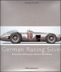 German Racing Silver
