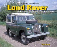 Land Rover by Karl Ludvigsen