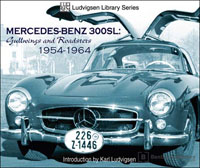 Mercedes-Benz 300SL: 1954-1964    