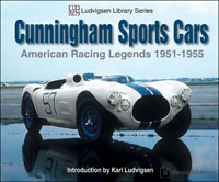 Cunningham Sports Cars            