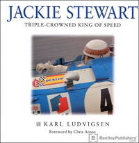Jackie Stewart                    