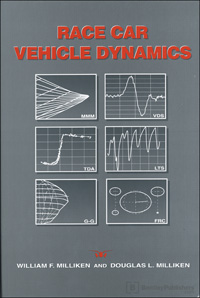 Race Car Vehicle Dynamics Textbk  