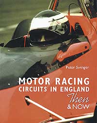 Motor Racing Circuits In England  