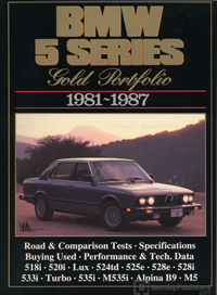 Tested: 1987 BMW M5