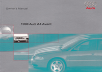 Audi A4 Avant 1998 OM             