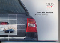 Audi A6 Avant 2002 OM             
