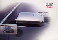 Audi S8 2003 OM                   
