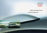 Audi S6 Avant 2003 OM             