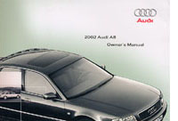 Audi A8 2002 OM                   