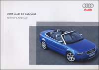 Audi S4 Cabriolet 2006 OM  