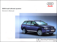 Audi allroad quattro 2005 OM      