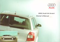 Audi A4 Avant 2002 OM             