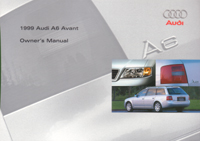 Audi A6 Avant 1999 OM             