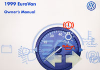 VW EUROVAN 1999 OM                