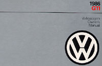 VW GTI 1986 OM                    