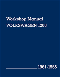 VW Type 1 Man 61-65 Part#LPV800121