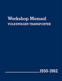 VW Transporter 50-62 LPV800138    