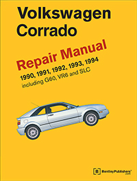 VW Corrad Man 90-94 Part#LPV800300