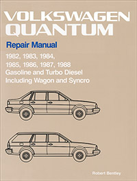 VW Quant Man 82-88  Part#LPV800202