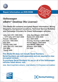 VW eBahn Media Kit (No License)